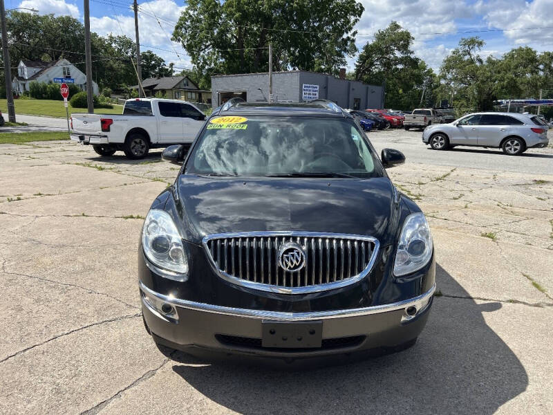 2012 Buick Enclave Leather
