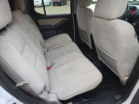 2008 Ford Explorer Sport Trac XLT