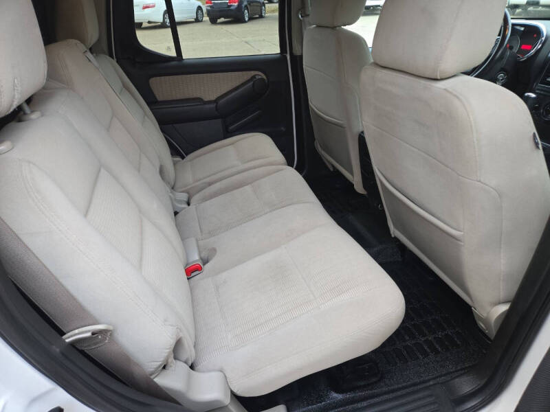 2008 Ford Explorer Sport Trac XLT