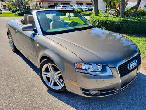 2008 Audi A4 2.0T