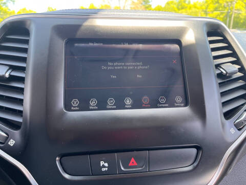2019 Jeep Cherokee Altitude