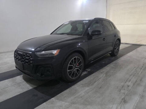 2023 Audi SQ5 3.0T quattro Prestige