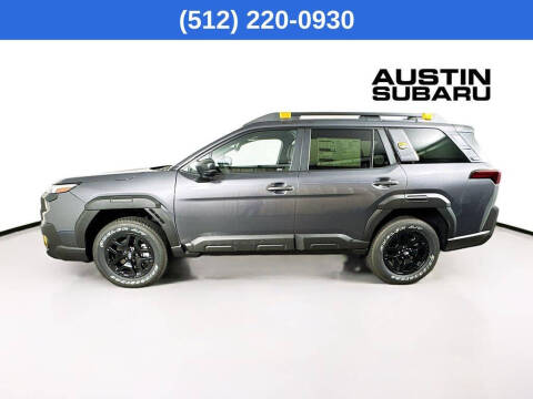 2026 Subaru Outback Wilderness