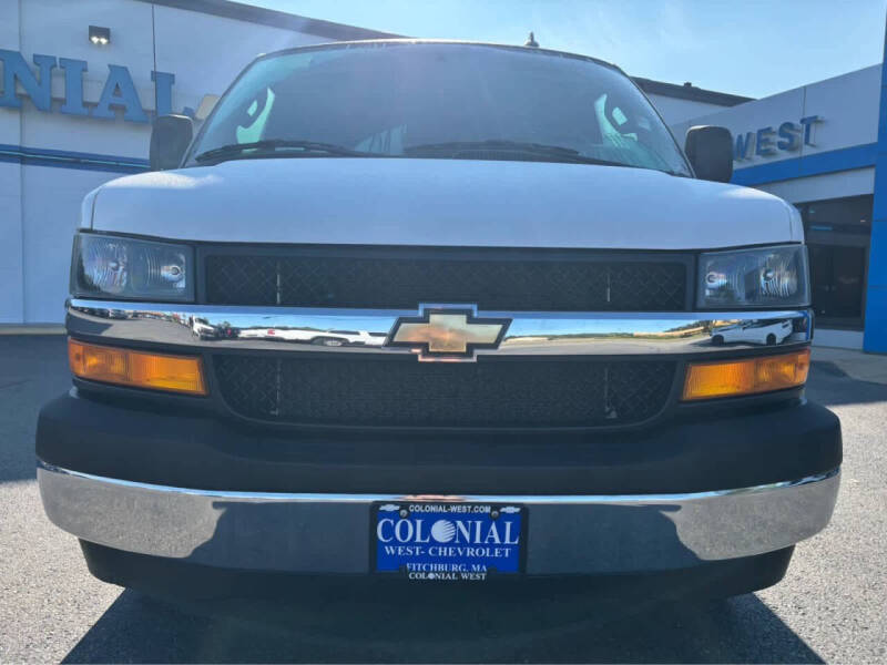 2024 Chevrolet Express 2500