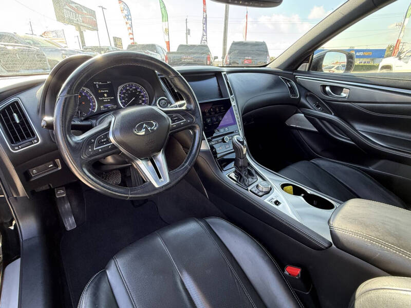 2017 Infiniti Q60 3.0T Premium