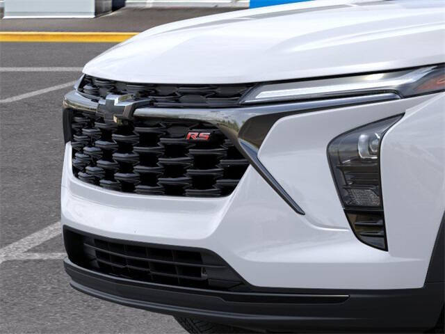 2026 Chevrolet Trax RS