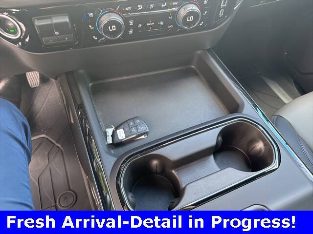 2024 Chevrolet Silverado 2500HD ZR2