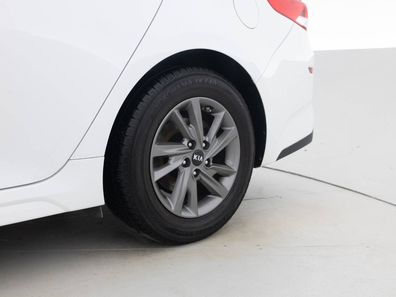 Used Car 2020 Kia Optima  Lx 4dr Sedan For Sale Under $10,000 In Coal City, Illinois