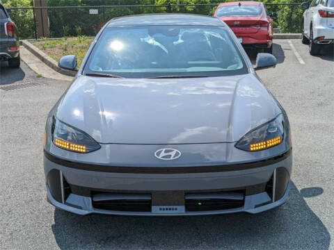 2023 Hyundai IONIQ 6 for sale at CU Carfinders in Norcross GA
