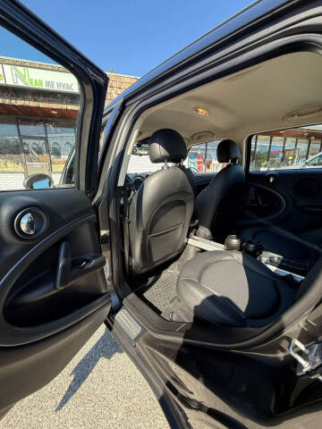 2011 MINI Cooper Countryman S ALL4