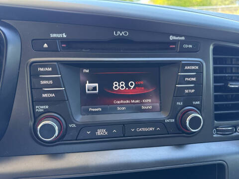 2013 Kia Optima LX