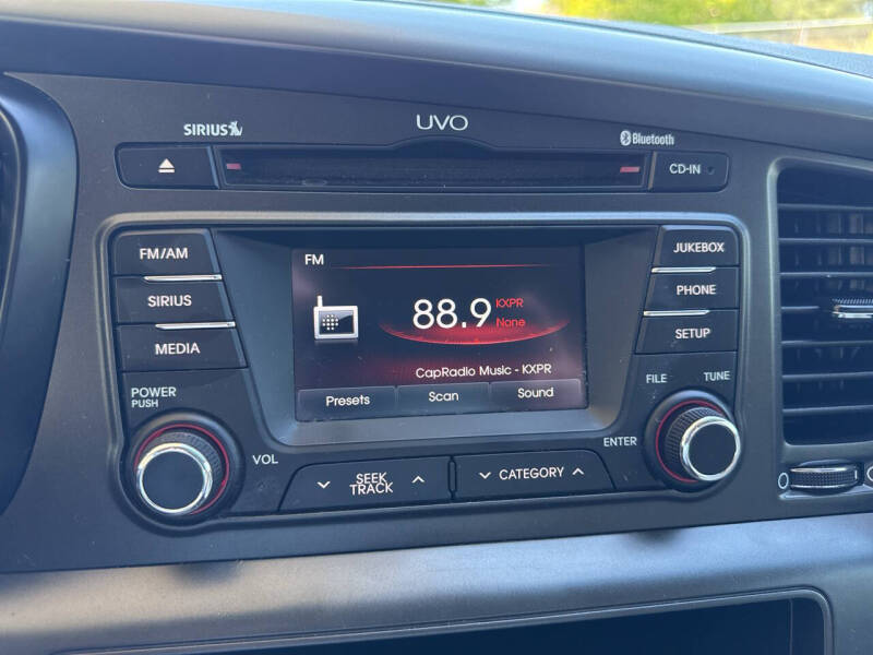 2013 Kia Optima LX