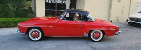 1961 Mercedes-Benz 190-Class