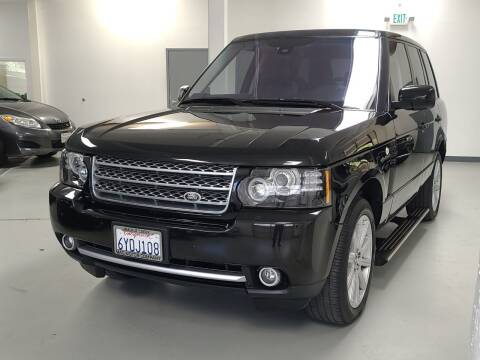 2012 Land Rover Range Rover for sale at Mag Motor Company in Walnut Creek CA