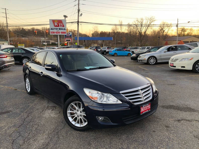 2011 Hyundai Genesis for sale at KB Auto Mall LLC in Akron OH