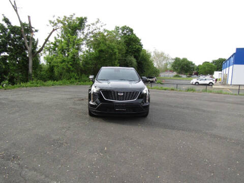 2022 Cadillac XT4 Luxury