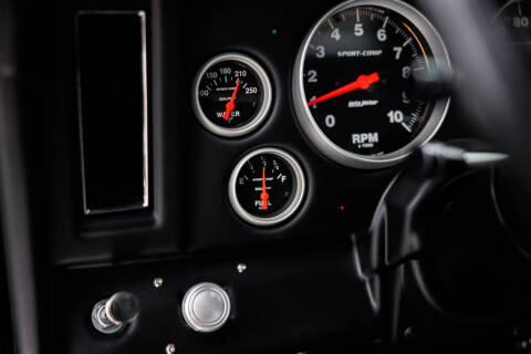 1969 Chevrolet Camaro