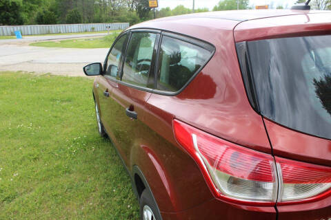 2014 Ford Escape S