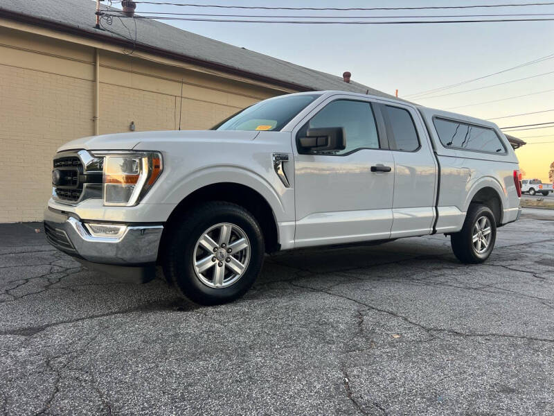 2021 Ford F-150 XLT photo 23