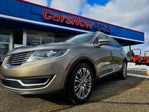 2017 Lincoln MKX