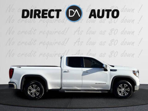 2019 GMC Sierra 1500 for sale at Direct Auto in Biloxi MS