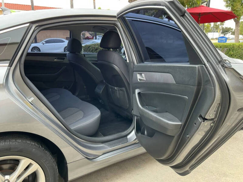 2018 Hyundai Sonata