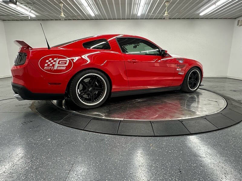 2012 Ford Mustang GT