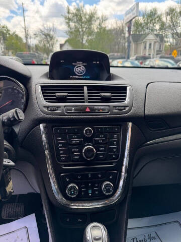 2015 Buick Encore Premium