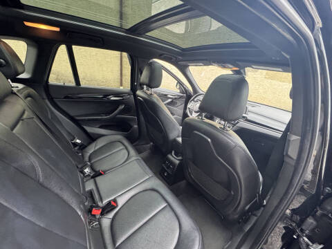 2016 BMW X1 xDrive28i