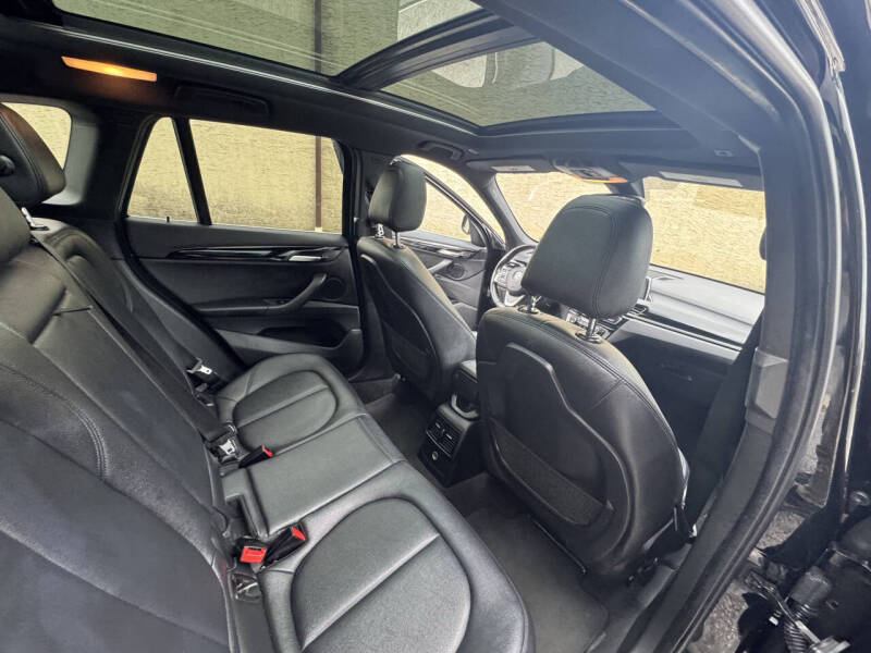 2016 BMW X1 xDrive28i