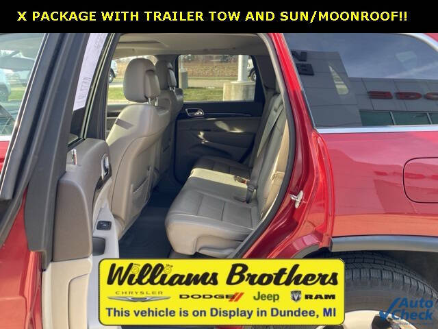 2013 Jeep Grand Cherokee Laredo