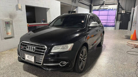 2014 Audi SQ5 3.0T quattro Prestige