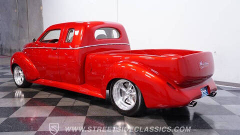1939 Studebaker Coupe Express