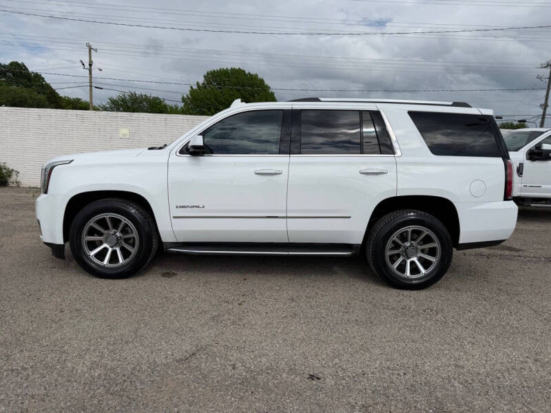 2016 GMC Yukon Denali