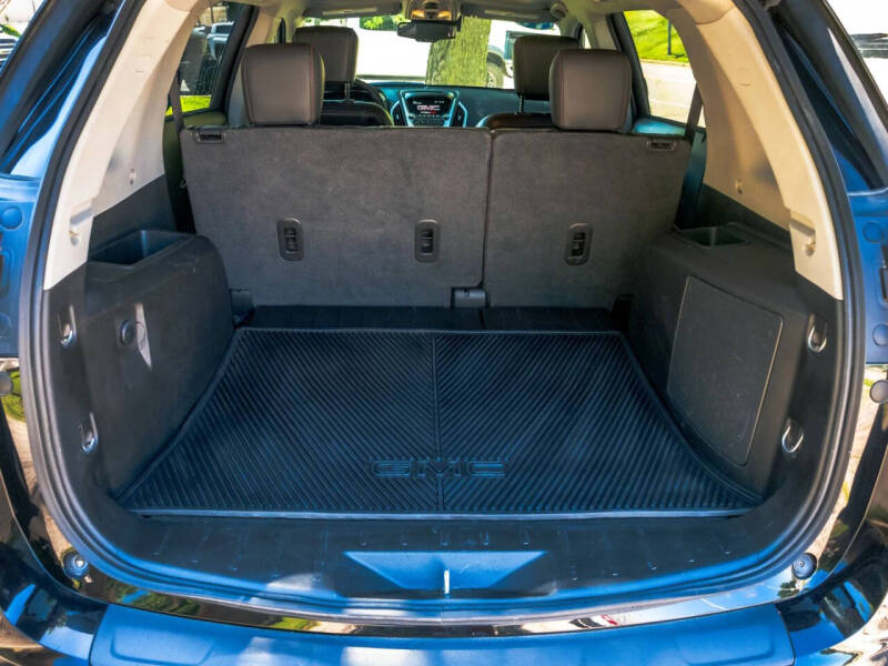 2017 GMC Terrain SLT