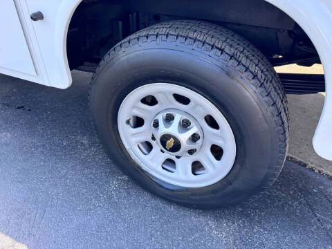 2015 Chevrolet Silverado 3500HD CC