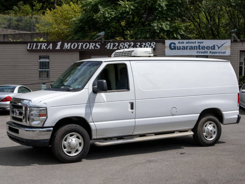 2014 Ford E-Series for sale at Ultra 1 Motors in Pittsburgh PA