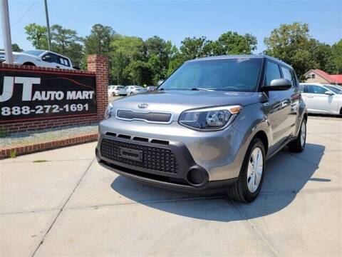 2016 Kia Soul for sale at J T Auto Group in Sanford NC