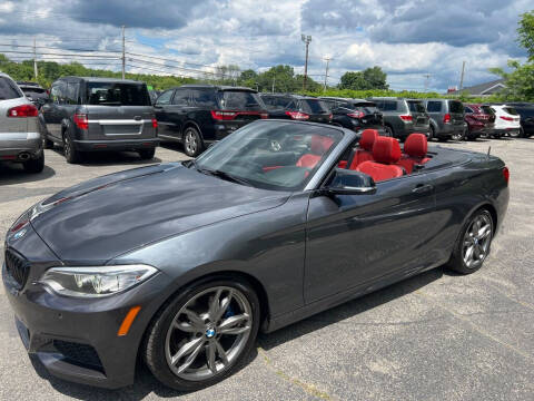 2016 BMW 2 Series M235i