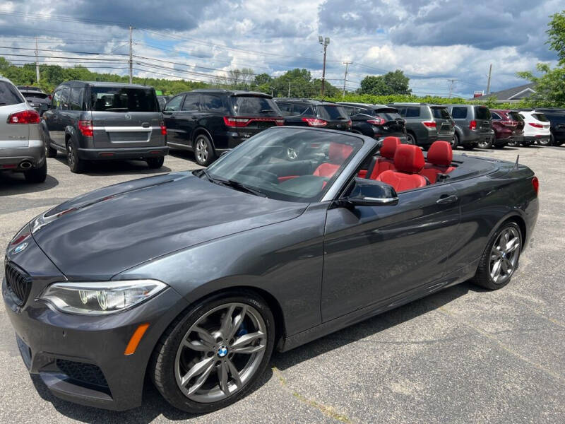 2016 BMW 2 Series M235i