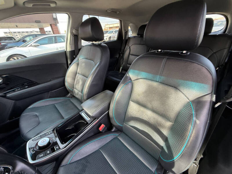 2022 Kia Niro EV EX Premium