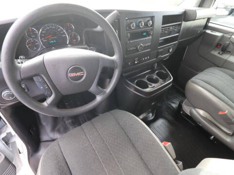 2024 GMC Savana 2500