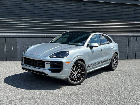 2026 Porsche Cayenne Coupe