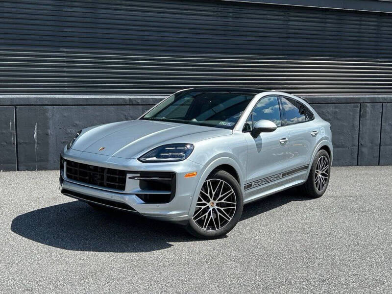 2026 Porsche Cayenne Coupe