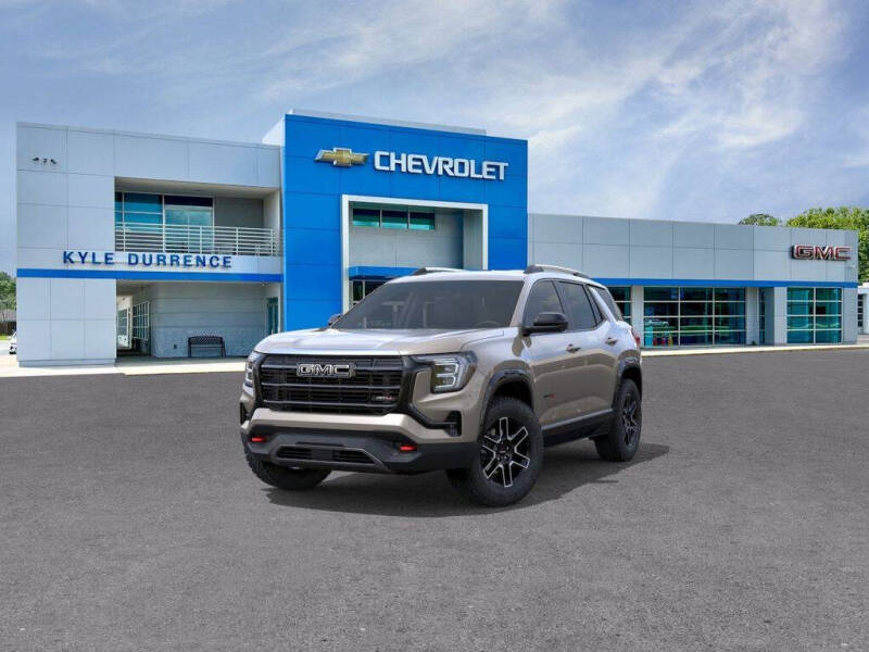 2026 GMC Terrain AT4