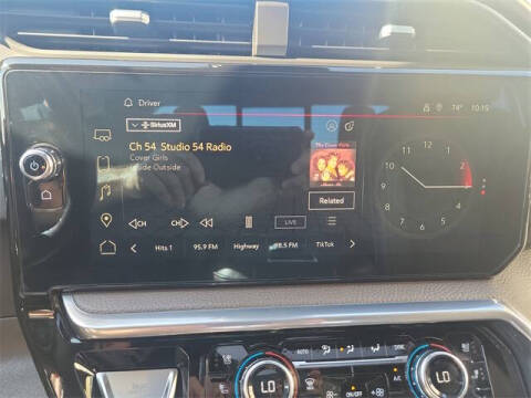 2022 GMC Sierra 1500