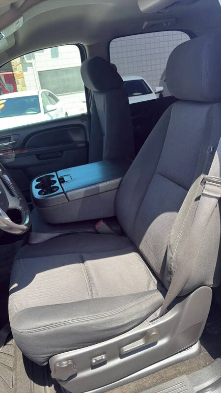 2013 GMC Yukon SLE