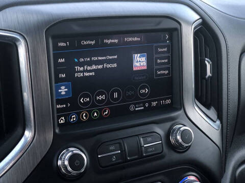 2021 GMC Sierra 1500