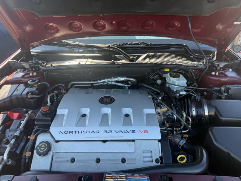 2000 Cadillac DeVille