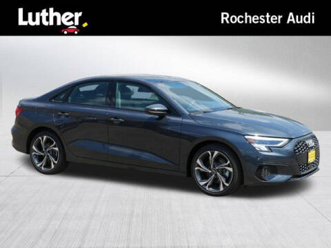 2022 Audi A3 for sale at Park Place Motor Cars in Rochester MN